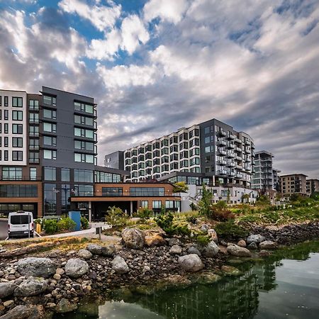 Marina Square Suites Bremerton Exterior photo